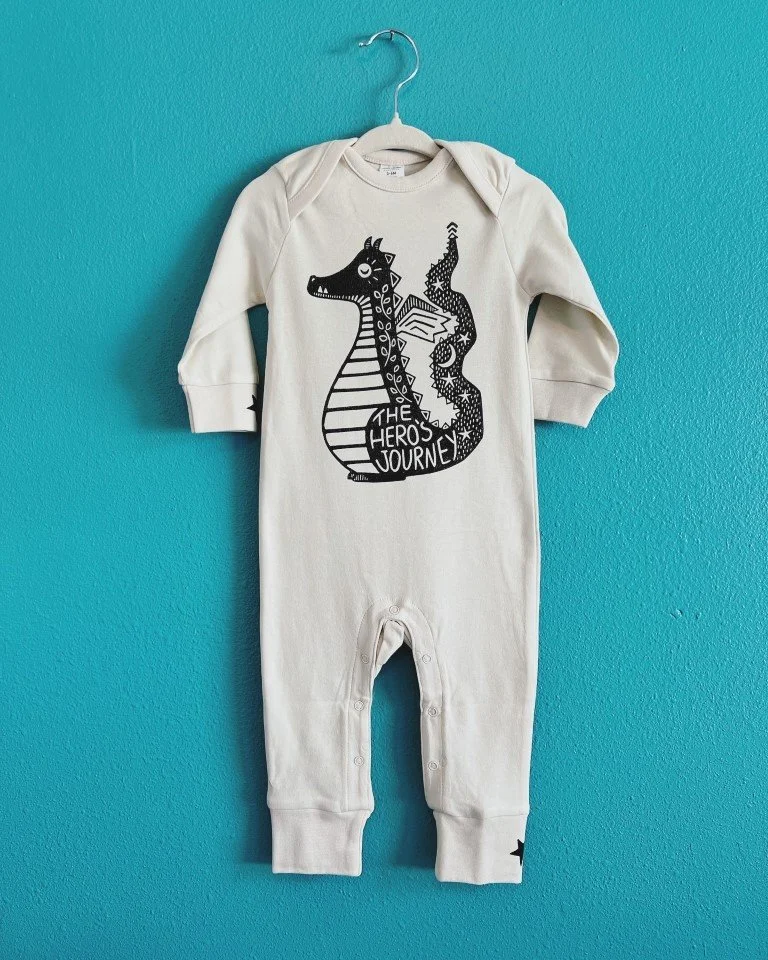 Baby Organic Romper Neutral _005.jpg