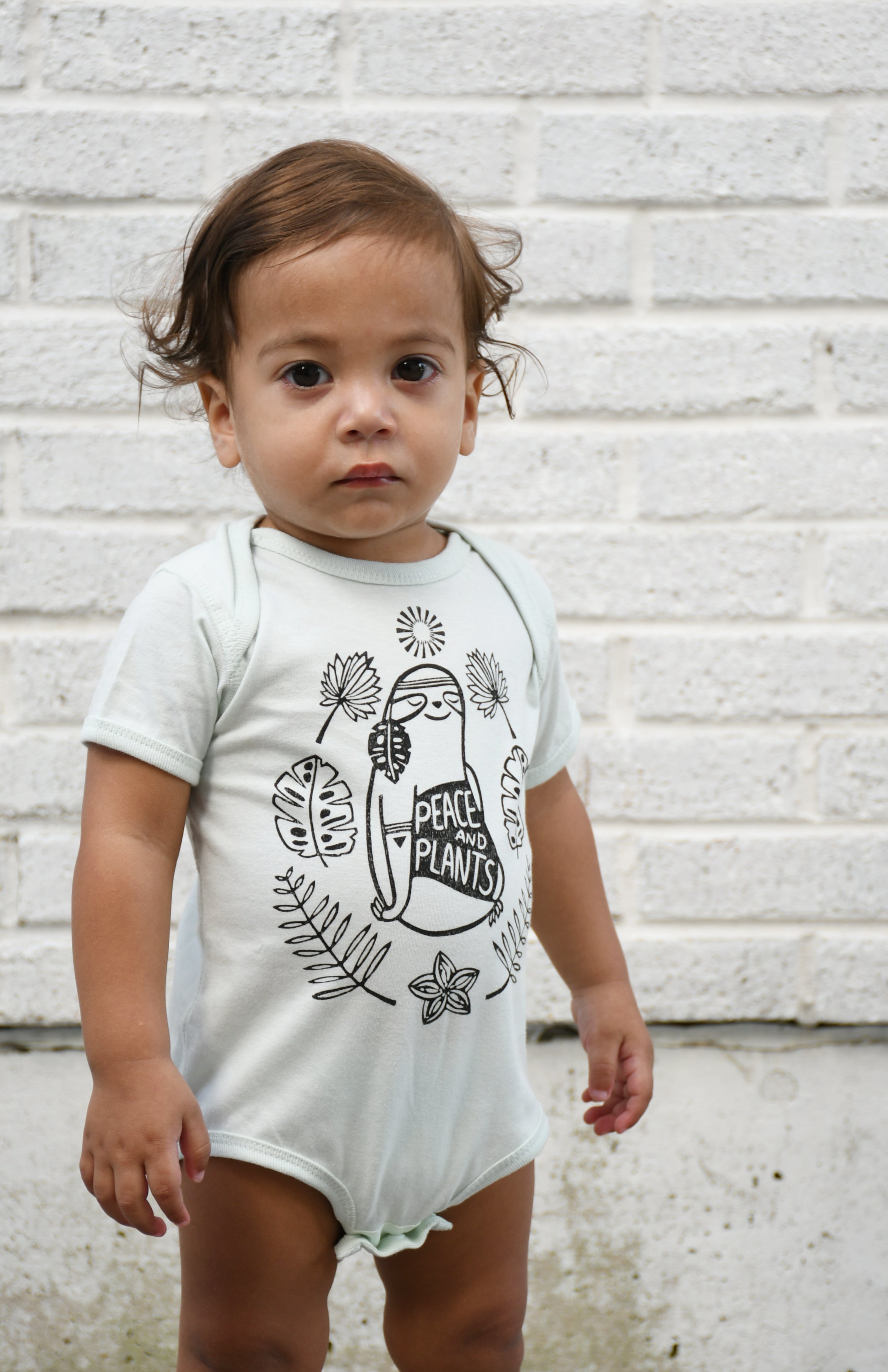 Hippie Baby Co - Boho & Yoga Children's Clothing