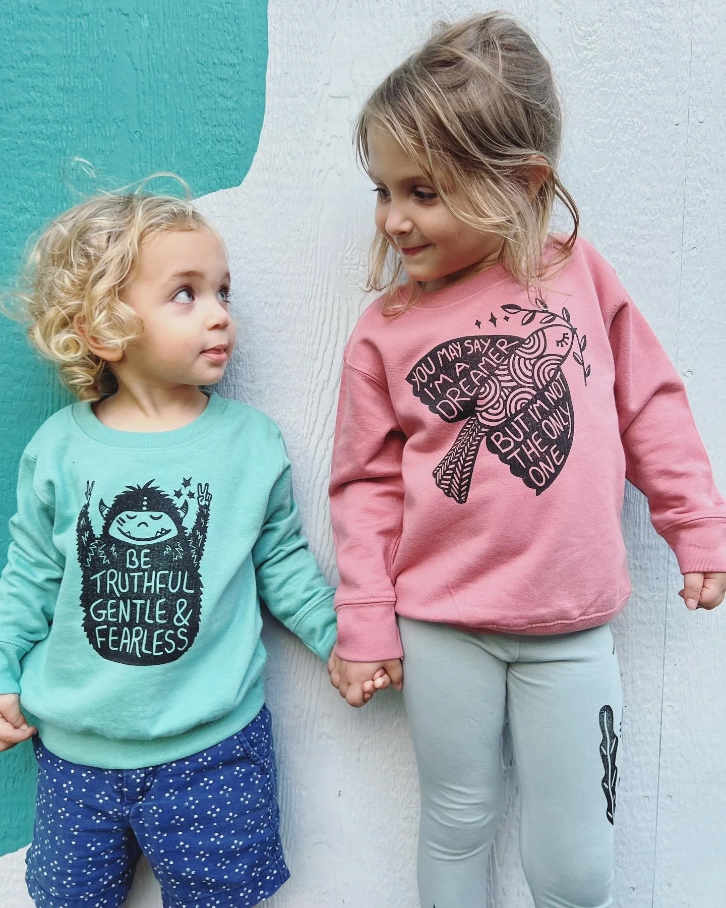 Gender neutral kids clothes