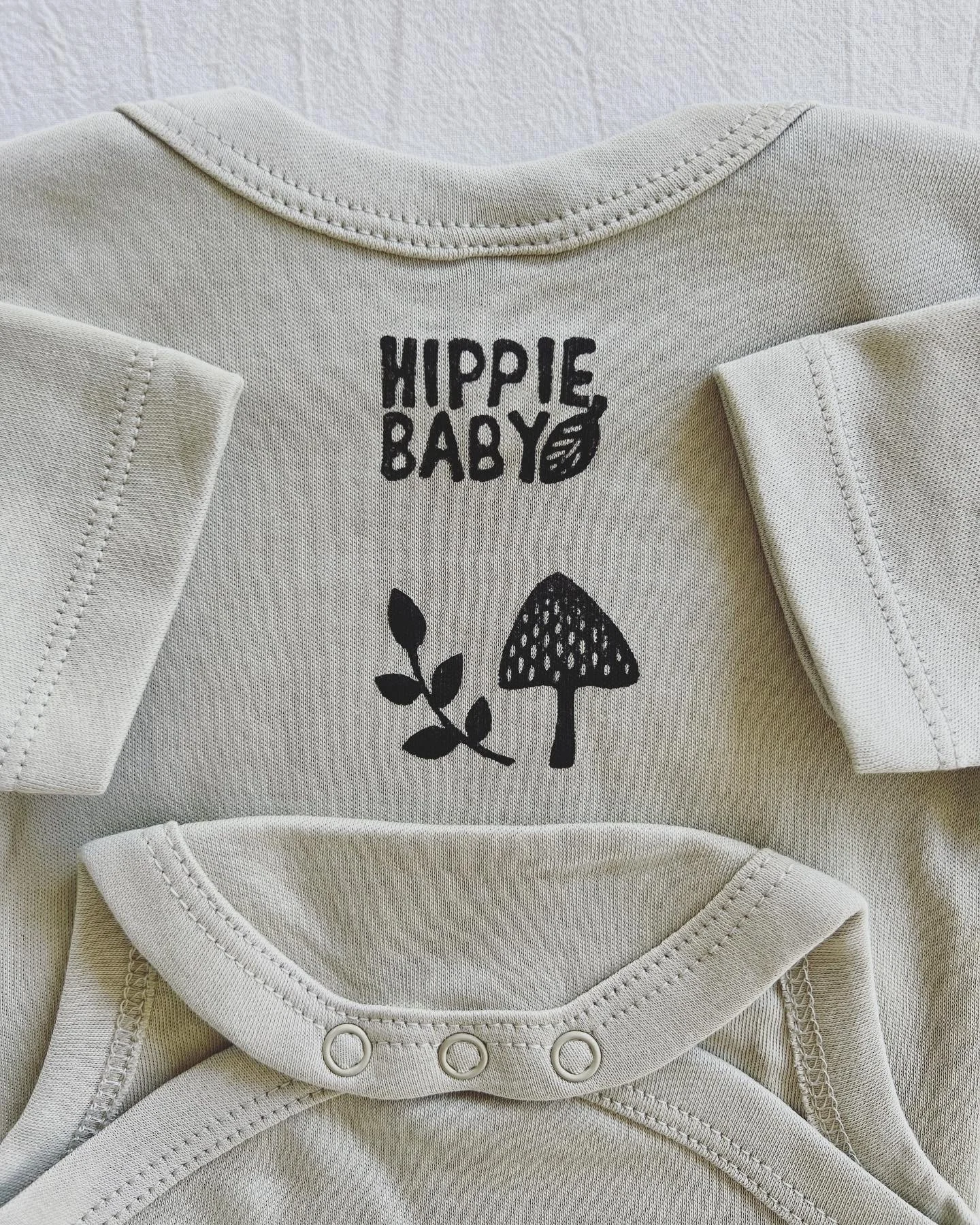 Hippie Baby Co - Boho & Yoga Children's Clothing