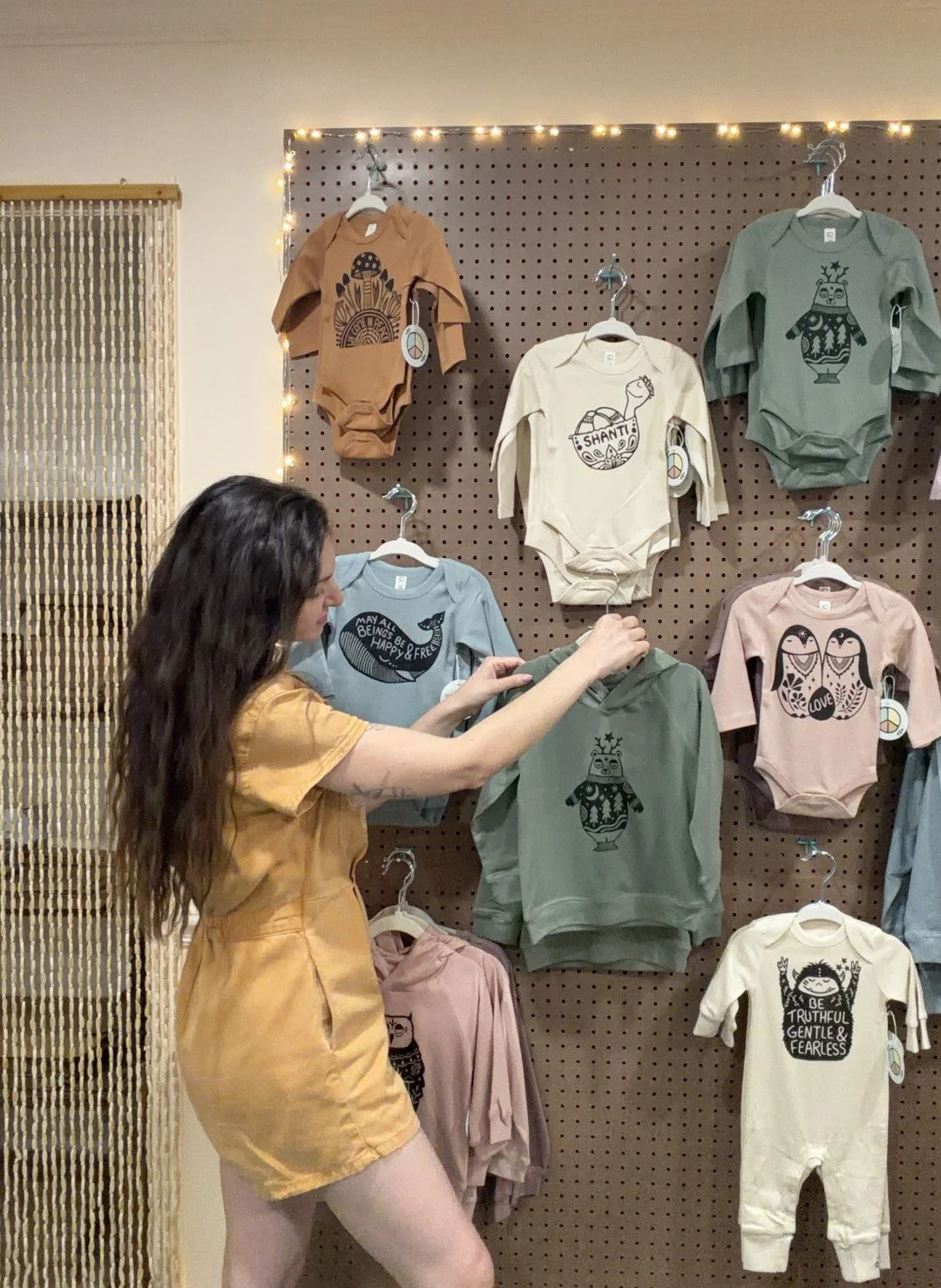 Open Studio + Shop