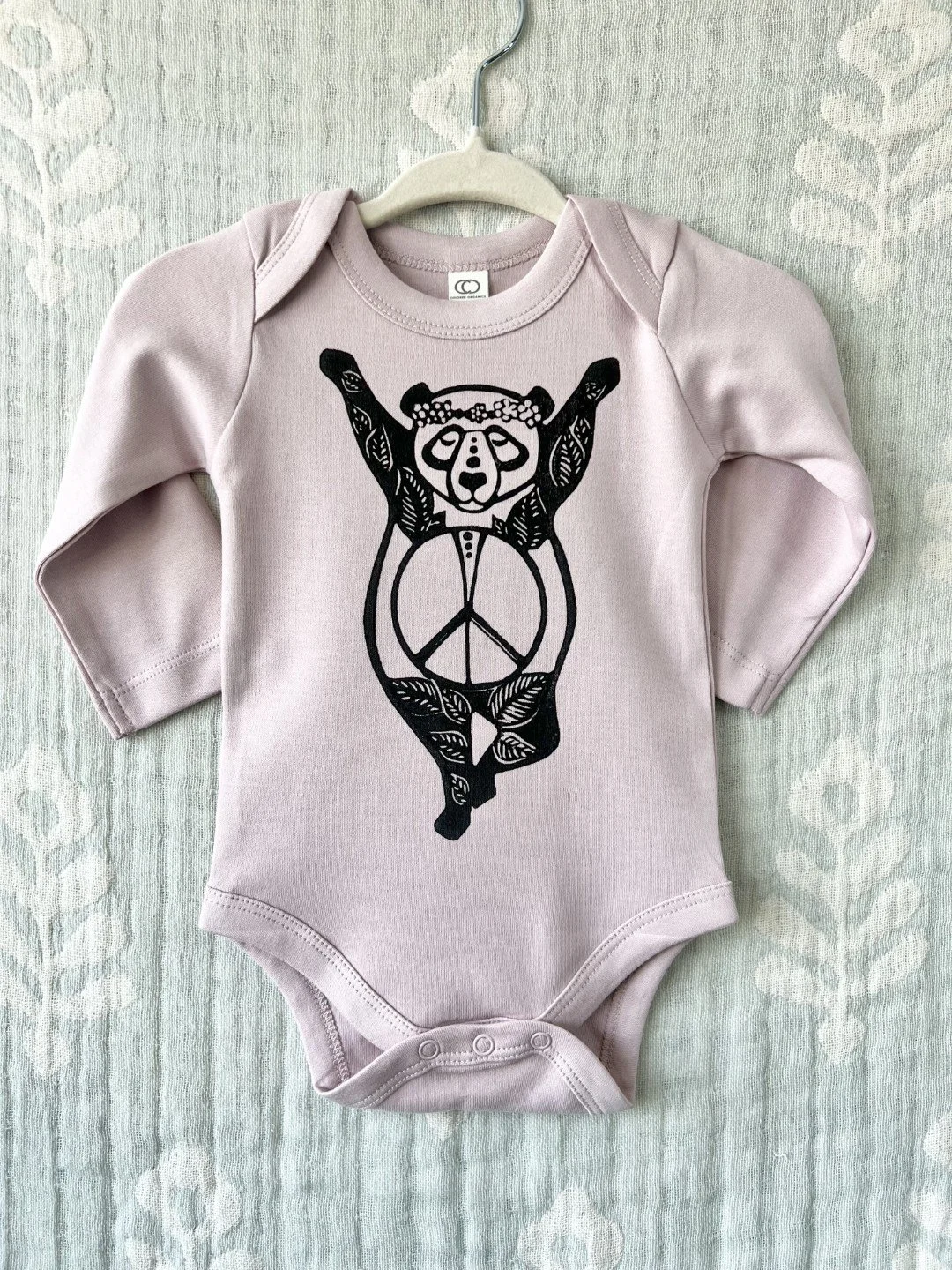 Peace Baby Onesie _001.jpg