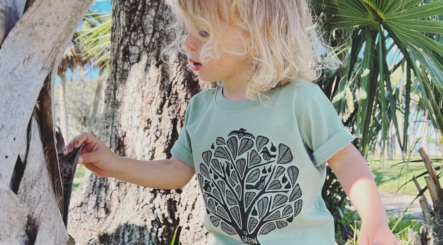 Hippie Baby Co - Boho & Yoga Children's Clothing