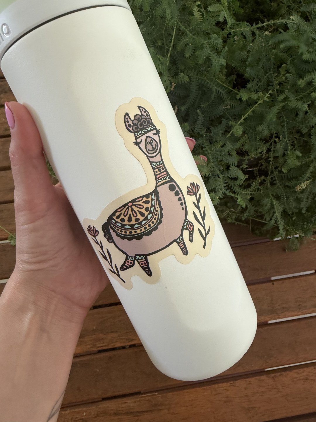 Nature Waterproof Stickers for Water bottle_001.jpg