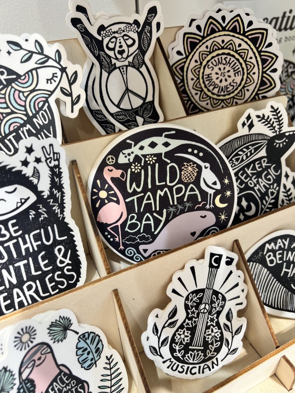 Hippie Boho Cute Stickers_010.jpg