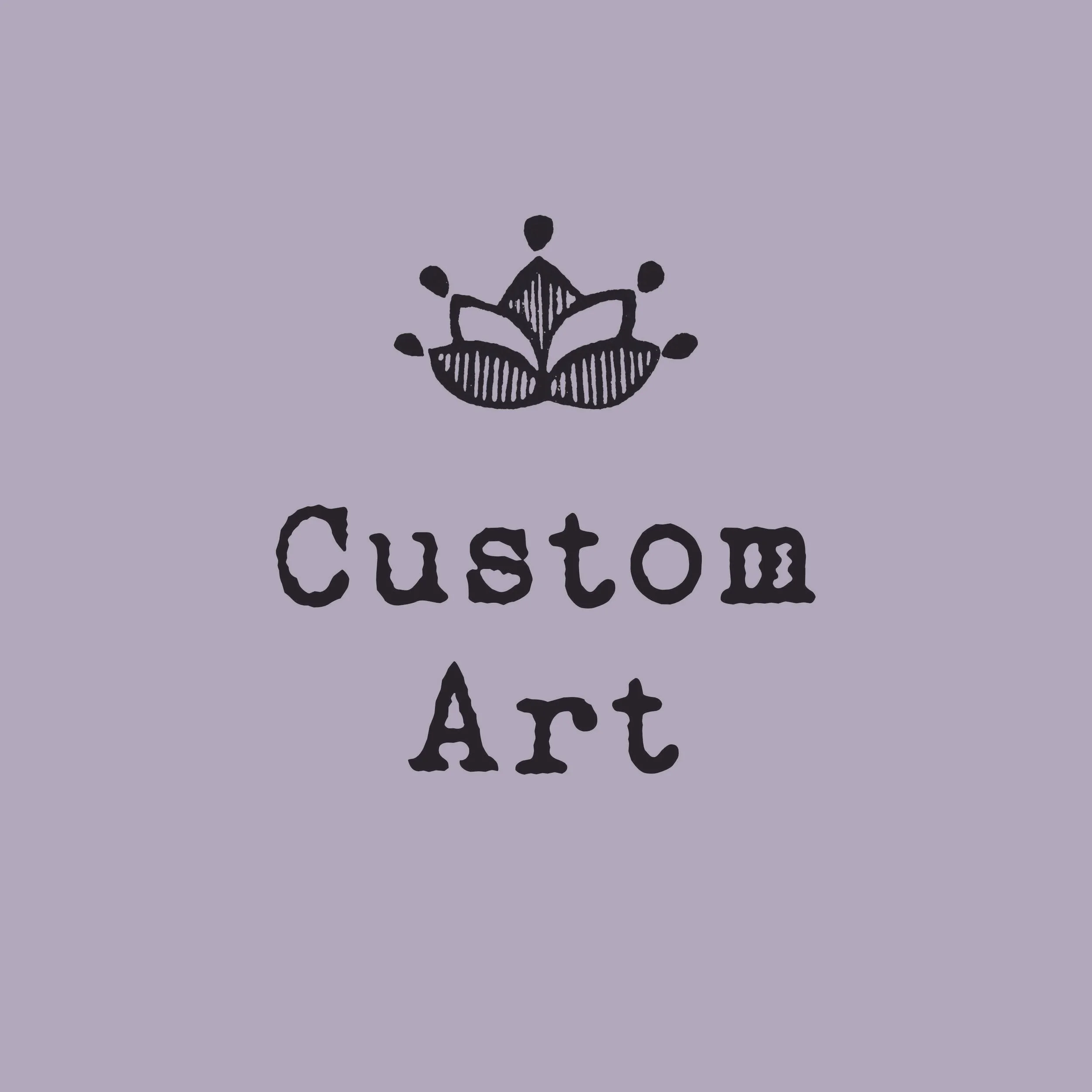 Custom Art for Koraa