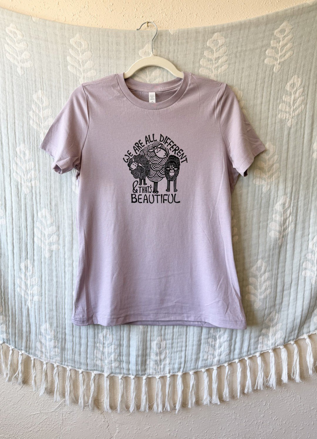 Sheep Women's Tee Shirt_002.jpg