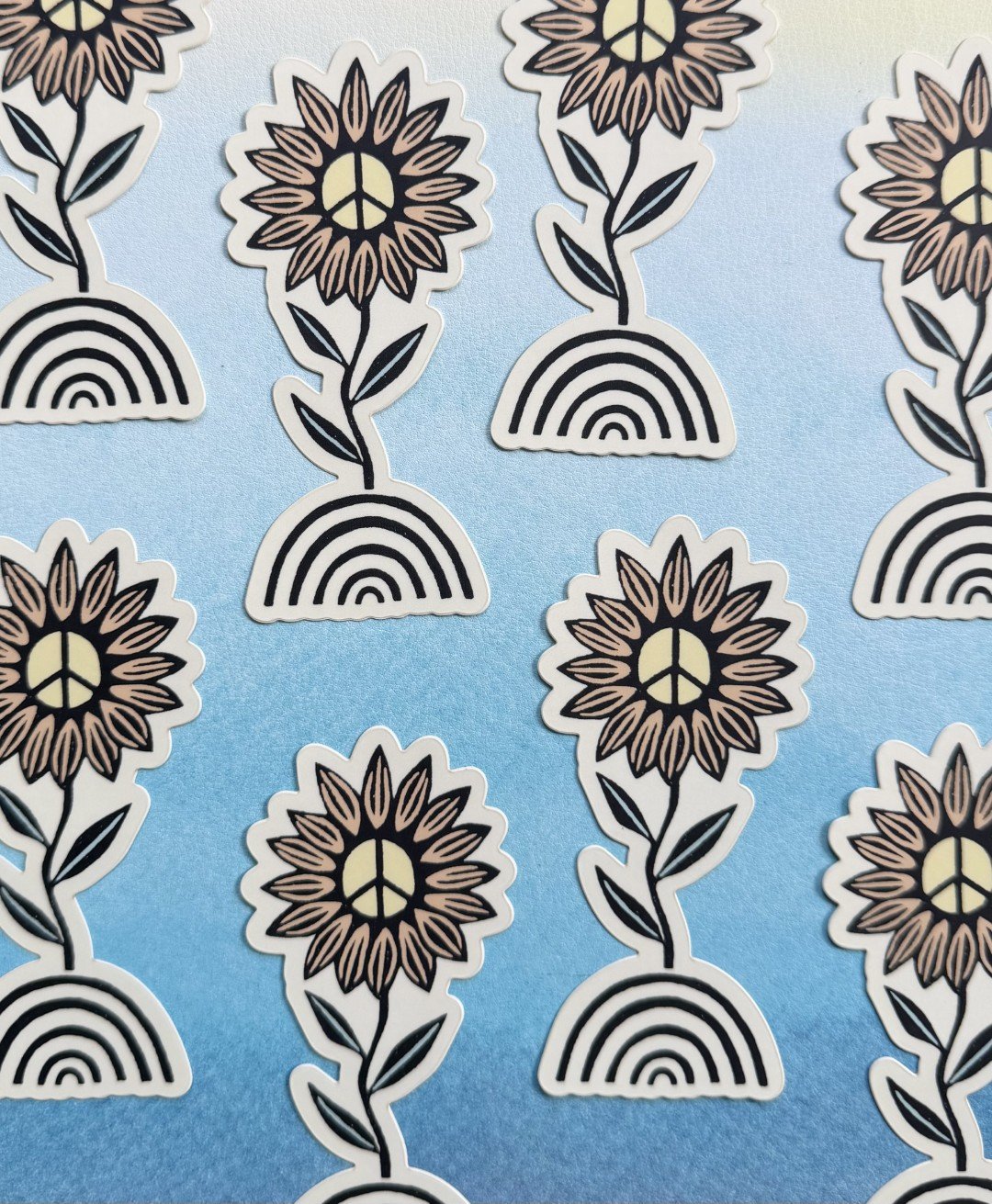 hippie boho nature sticker_008.jpg