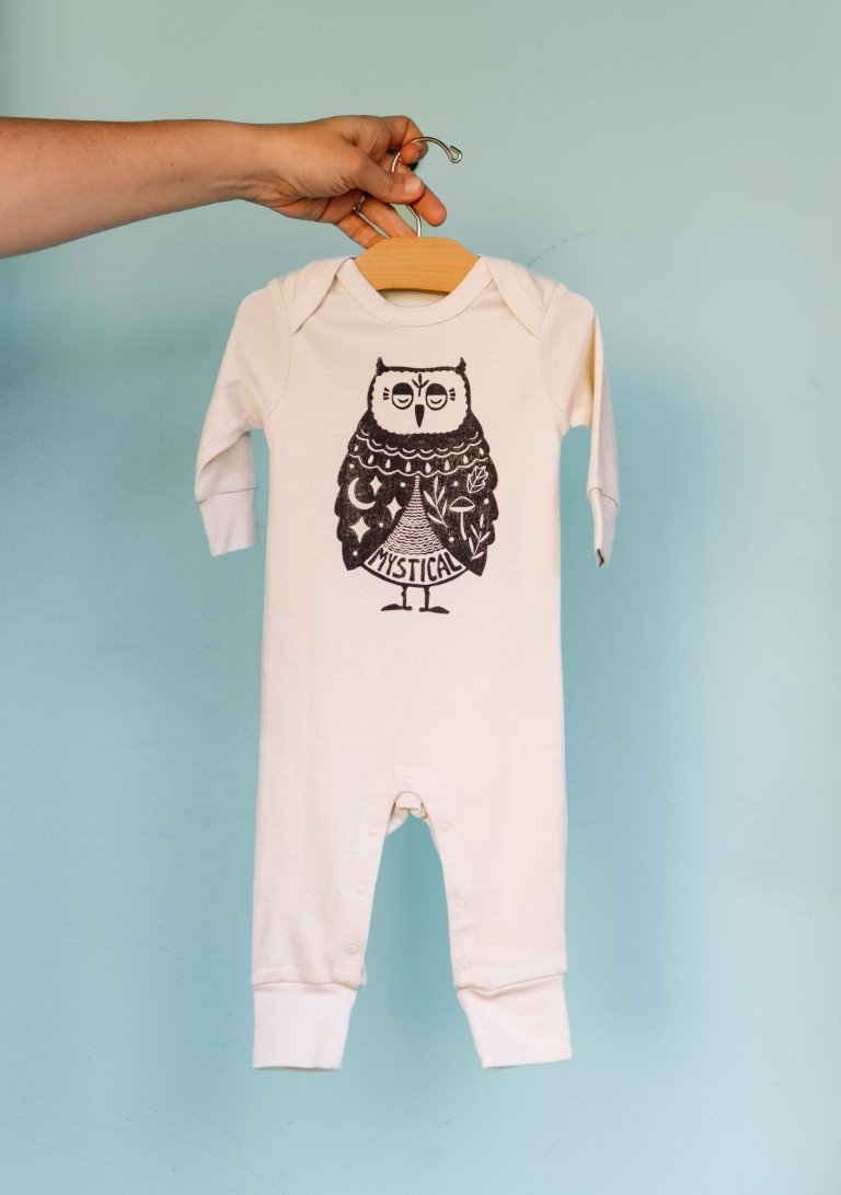 Hippie Baby Co - Boho & Yoga Children's Clothing