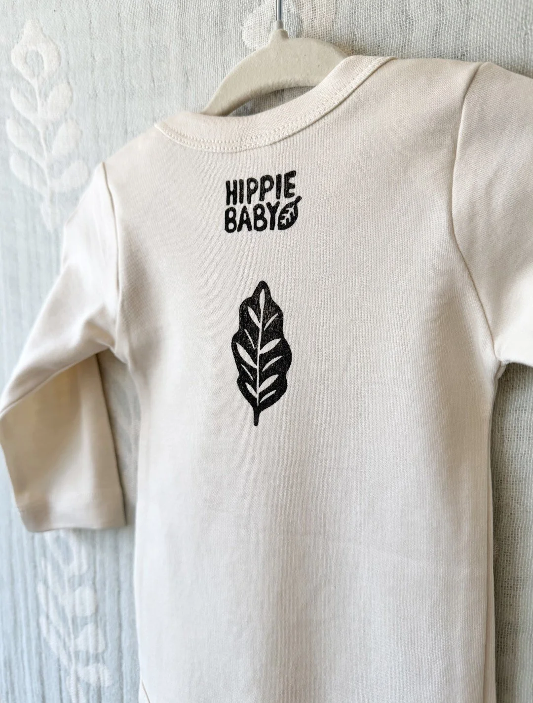 Mystical Owl Baby Onesie Organic Cotton_003.jpg