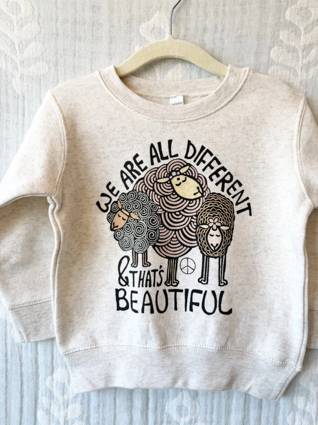 Hippy Sweatshirt for Kids