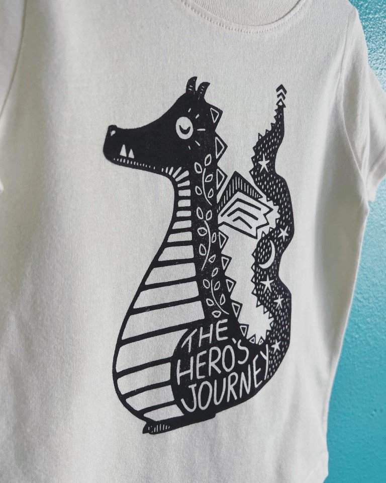 Dragon Boho Baby Kids Clothes_004.jpg
