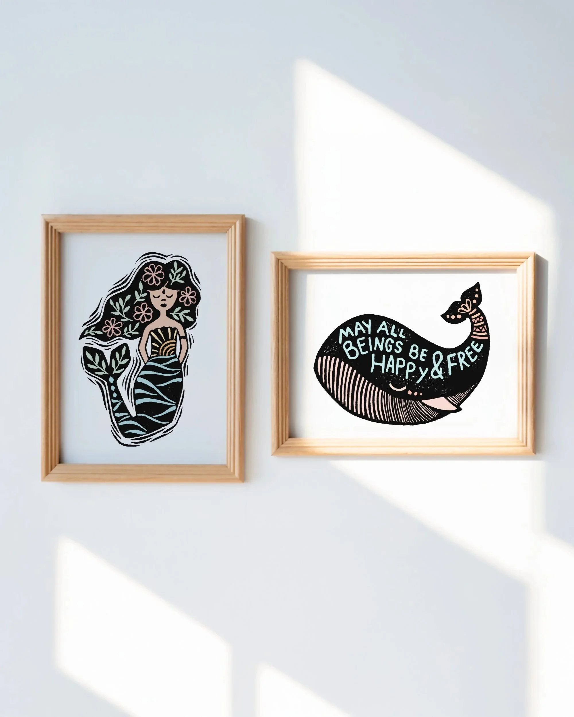 Whale+and+Mermaid+Framed+Art.jpg