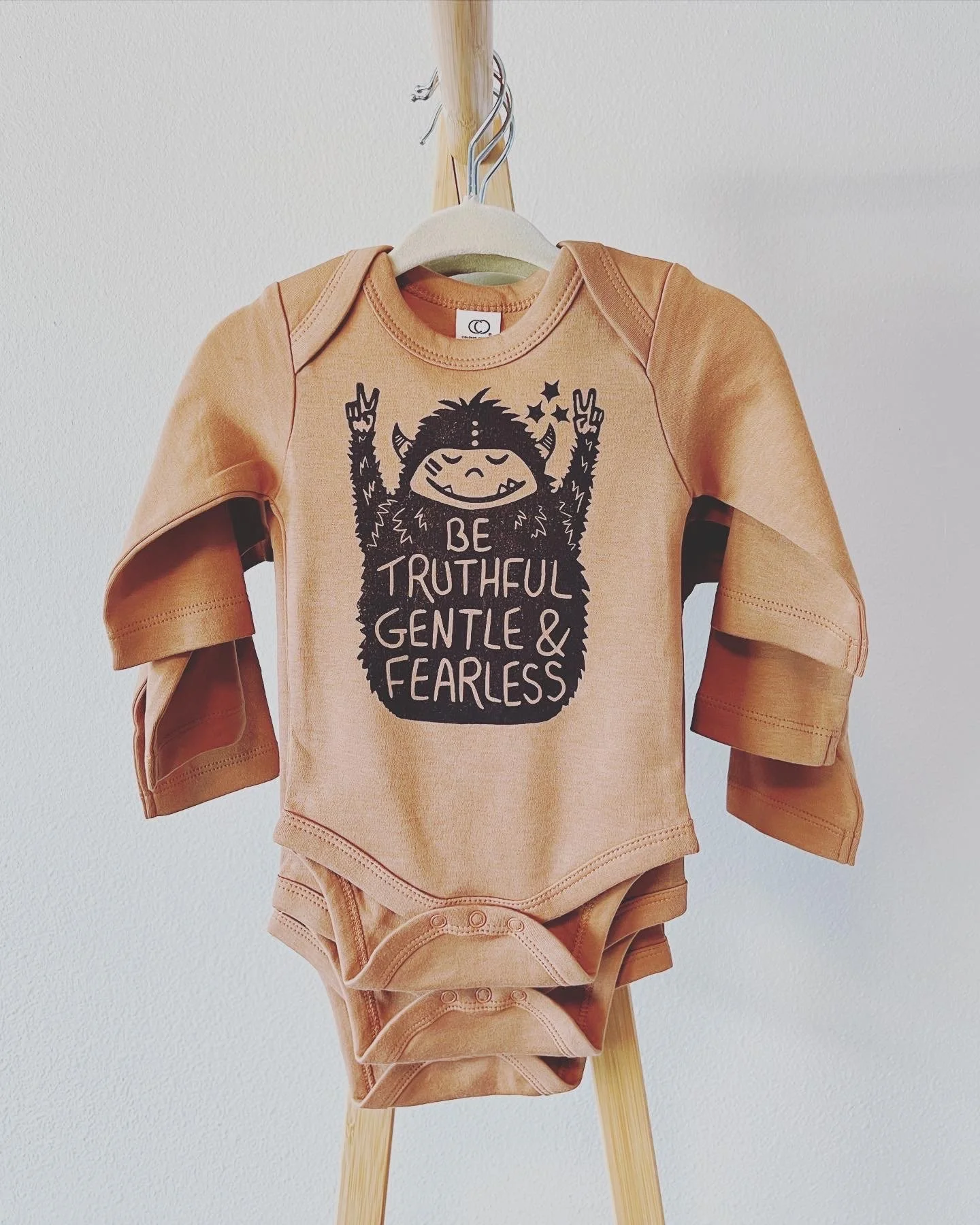Hippie Baby Co - Boho & Yoga Children's Clothing
