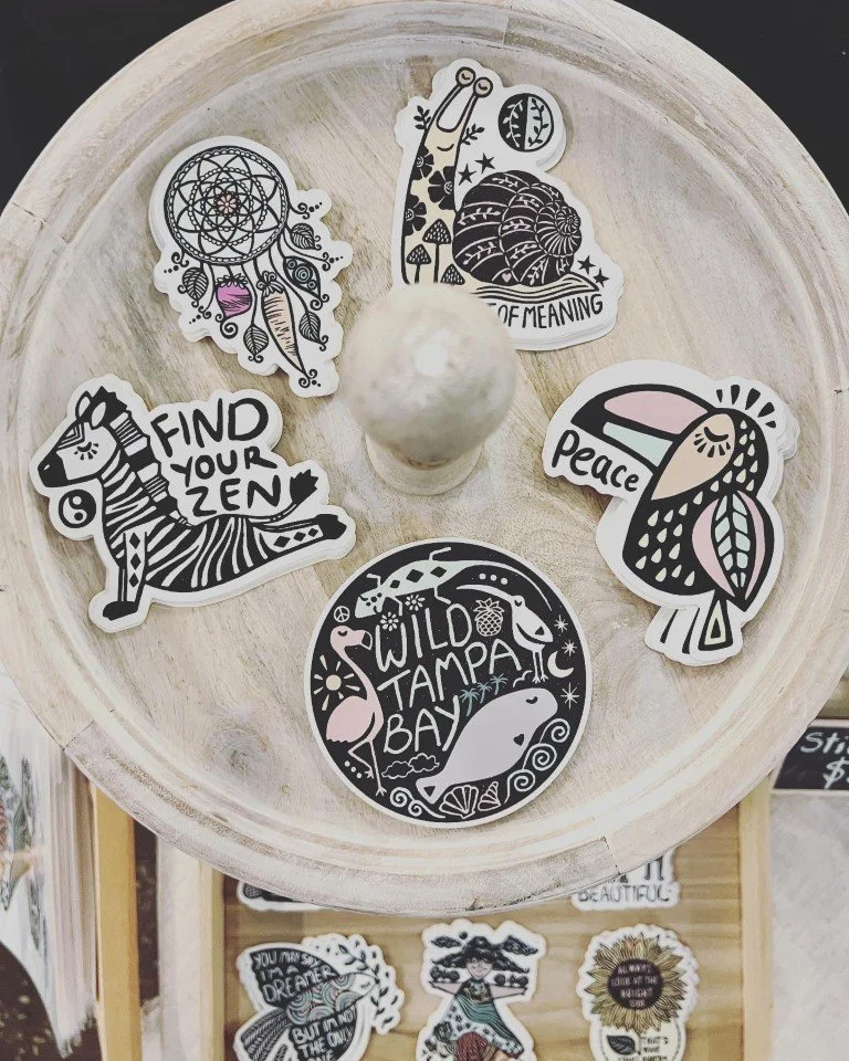 Hippie Boho Cute Stickers_009.jpg