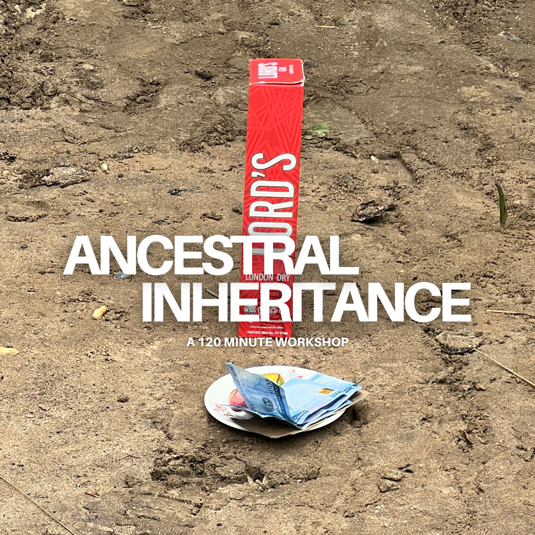 Ancestors Said: Ancestral Inheritance