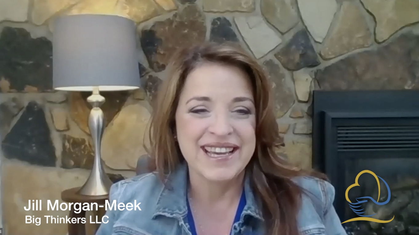 Same Storm Different Boats with Guest Jill Morgan-Meek