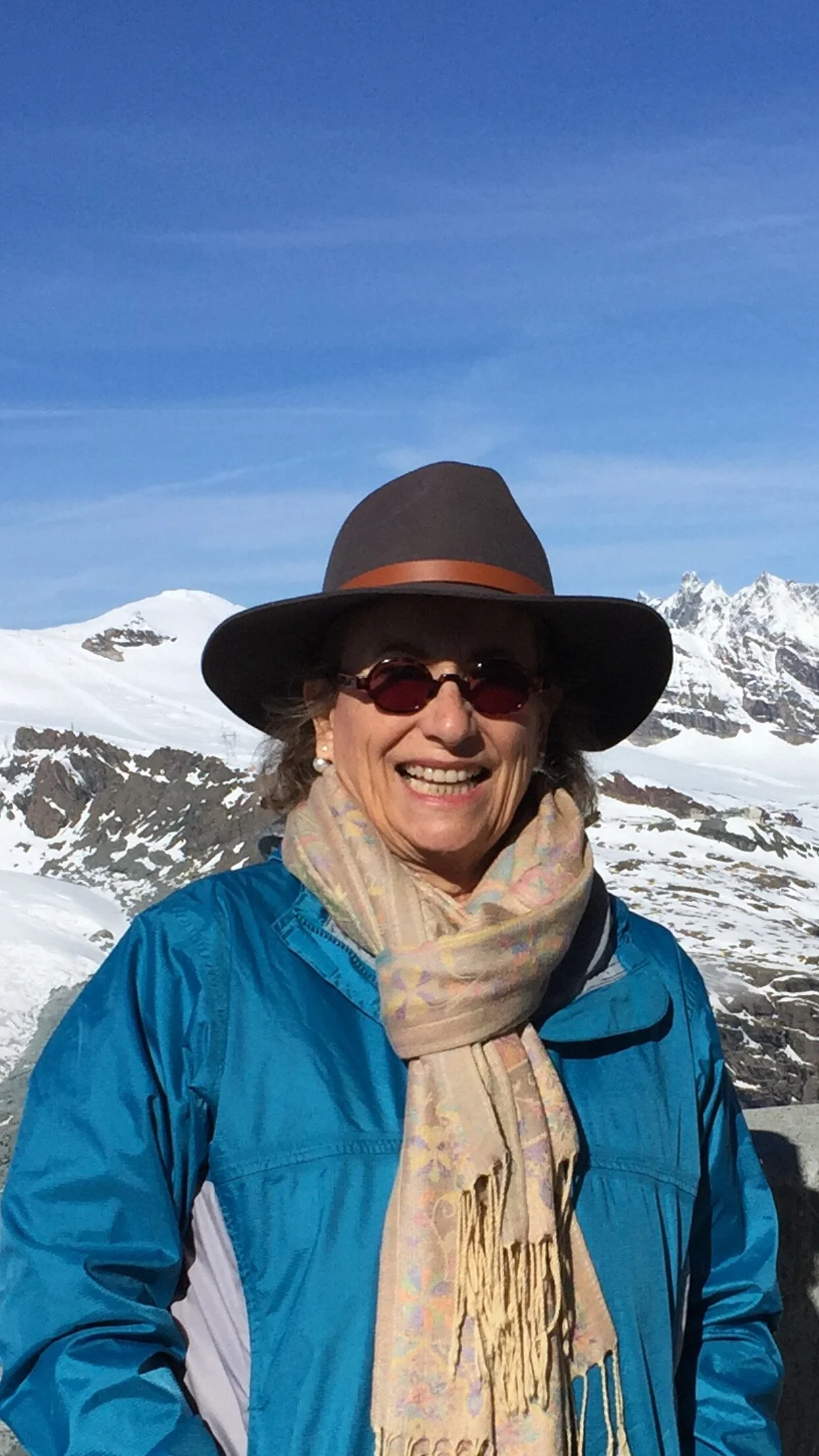 Same Storm Different Boats with Guest Nettie Jean Scarzafava