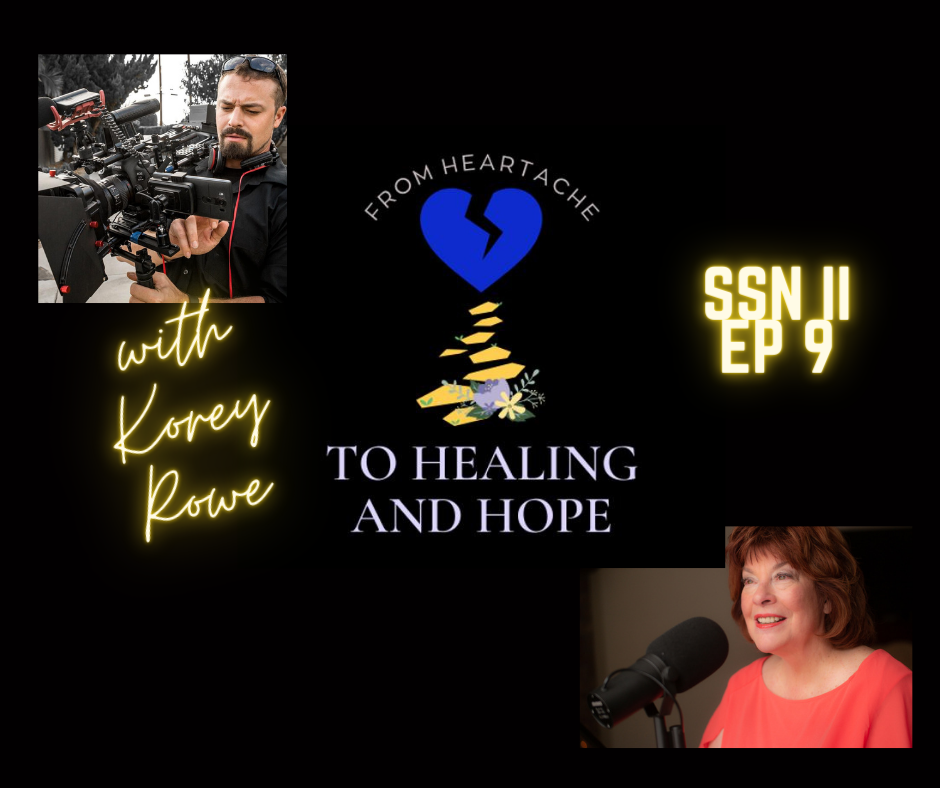 Korey Rowe's Four Things