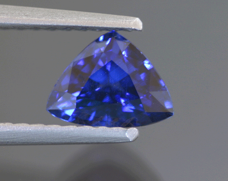 1.33 ct. Sri Lankan Blue Sapphire