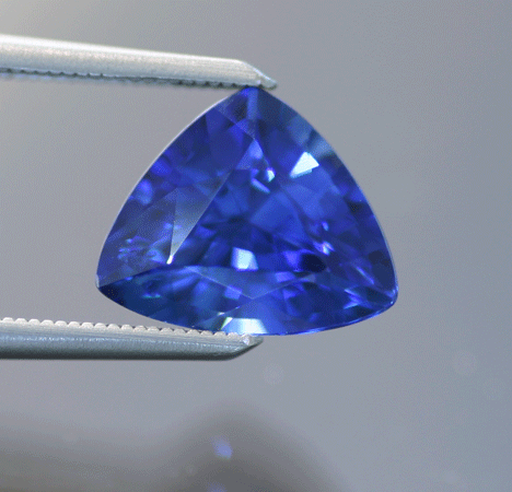 2.10 ct. Blue Sapphire