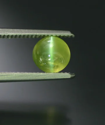1.08 ct. Cat's Eye Chrysoberyl