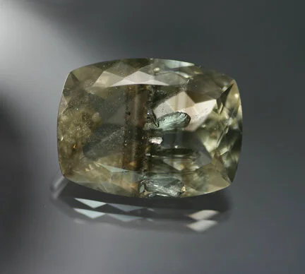 31.84 ct. Quartz with Arsenopyrite