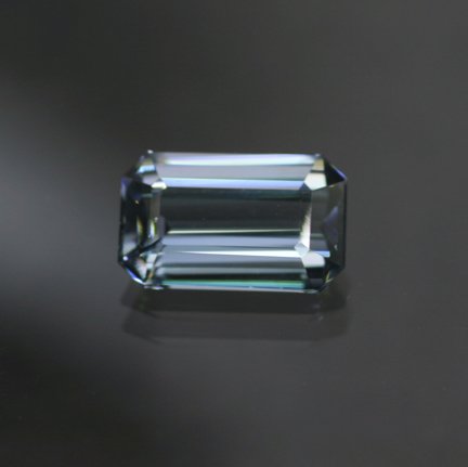 4.86 ct. 'Reverse' Color Change Zircon - The Gem Trader Rare Gems — The ...