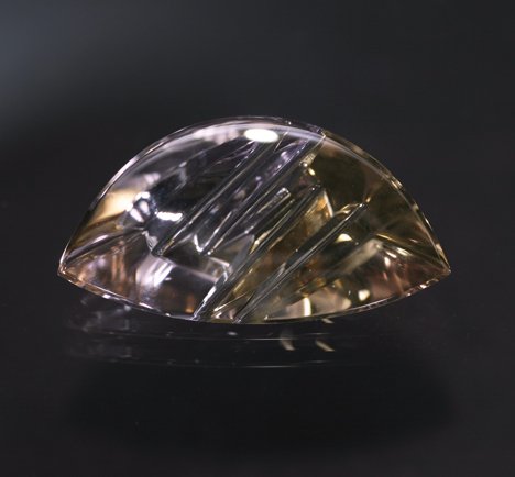 *RESERVED* 4.55 ct. Ametrine by Tom Munsteiner