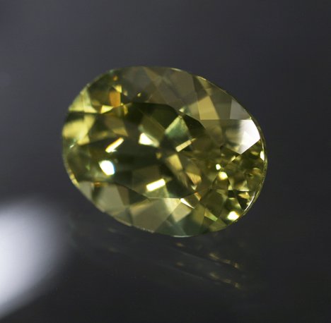 *RESERVED* 10.17 ct. Yellow Apatite