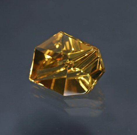 *RESERVED*3.31 ct Golden Beryl by Tom Munsteiner