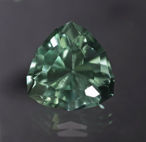 *RESERVED* 17.47 ct. New Hampshire Green Fluorite