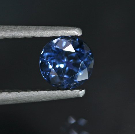 *RESERVED* 0.97 ct. Sri Lankan Blue Spinel