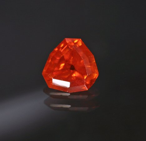 *RESERVED* 1.85 ct. Red Cloud Wulfenite