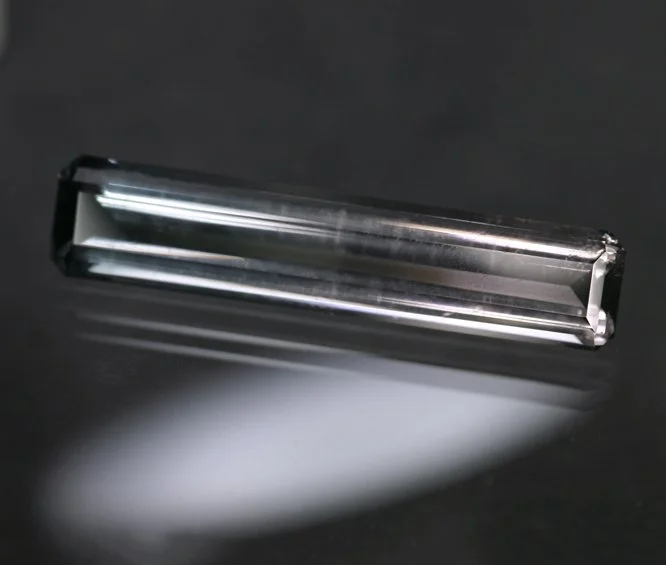 *RESERVED* 19.94 ct. Grey/Purple Tourmaline