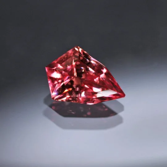 1 51 Ct South African Rhodochrosite The Gem Trader Rare Gems The 