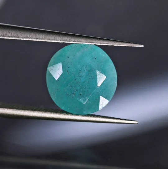1.94 ct. Peruvian Amazonite