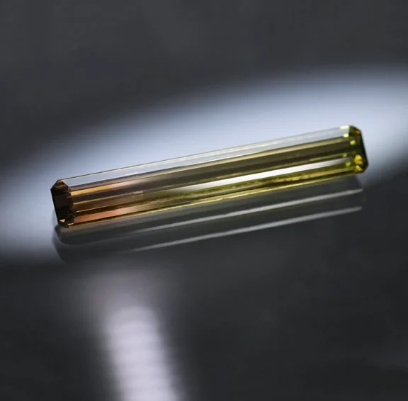 2.53 ct. Bi-Color Tourmaline
