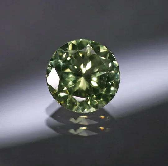 2.66 ct. Canadian Apatite