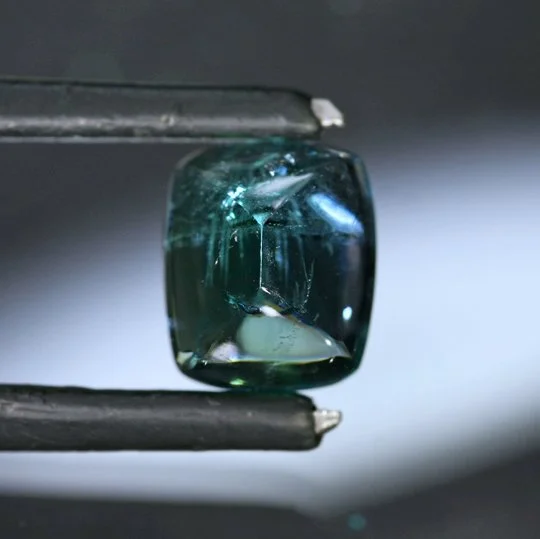 2.83 ct. Tanzanian Kornerupine Cabochon