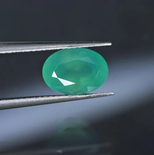 1.56 ct. Peruvian Gem Silica