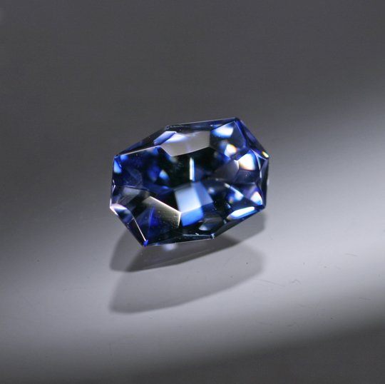 0.38 ct. Benitoite
