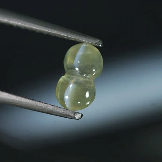 1.20 ct. 'Double' Cat's Eye Chrysoberyl