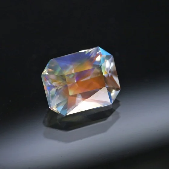 2.04 ct. Malagasy Rainbow Moonstone
