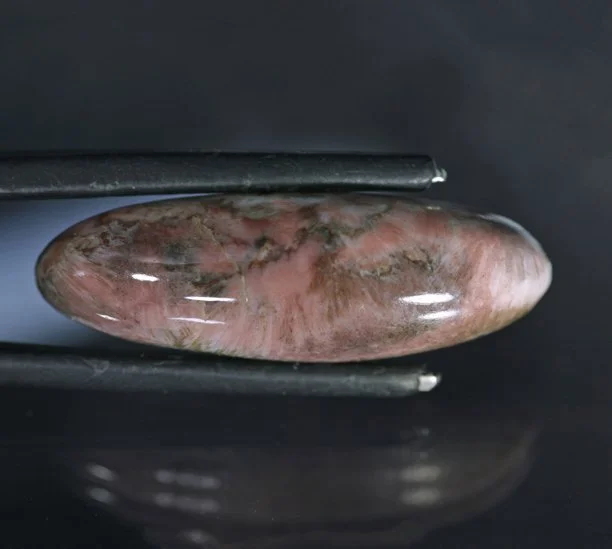 14.24 ct. Michigan Pink Thomsonite