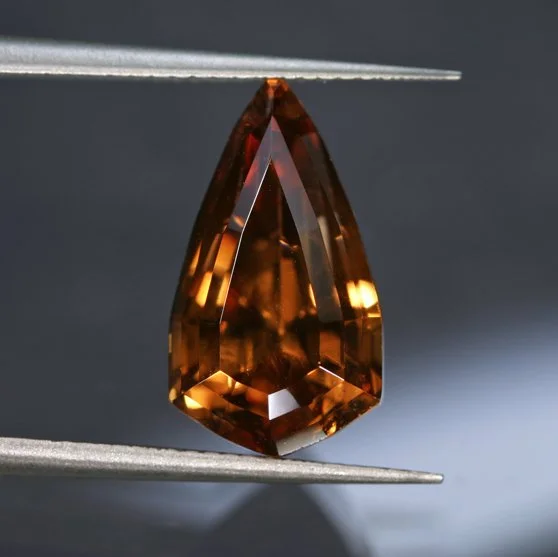 6.75 ct. Australian Orange Zircon
