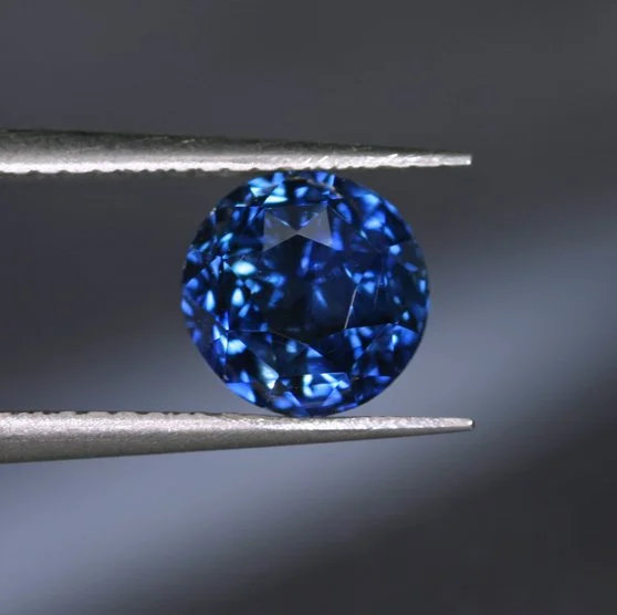 1.36 ct. Sri Lankan Blue Sapphire