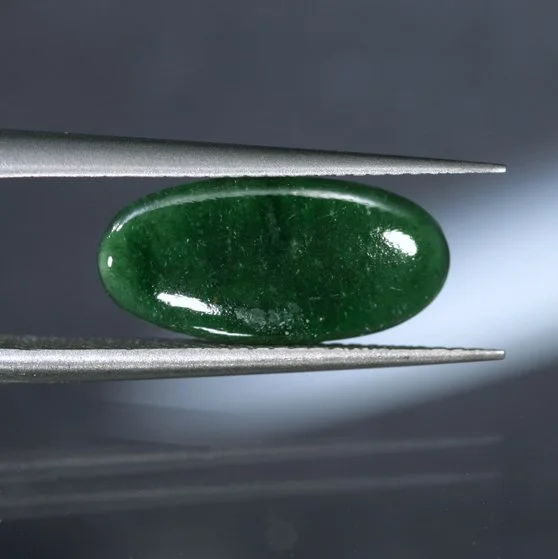 1.04 ct. Italian Jade Cabochon