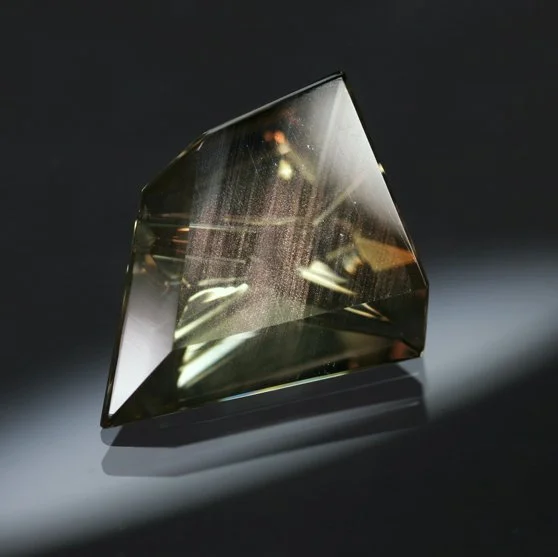 7.71 ct. Oregon Sunstone by Tom Munsteiner