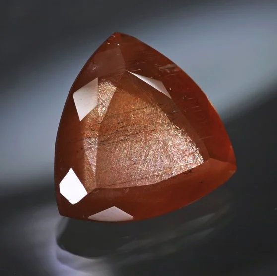 13.75 ct. Sunstone Scapolite